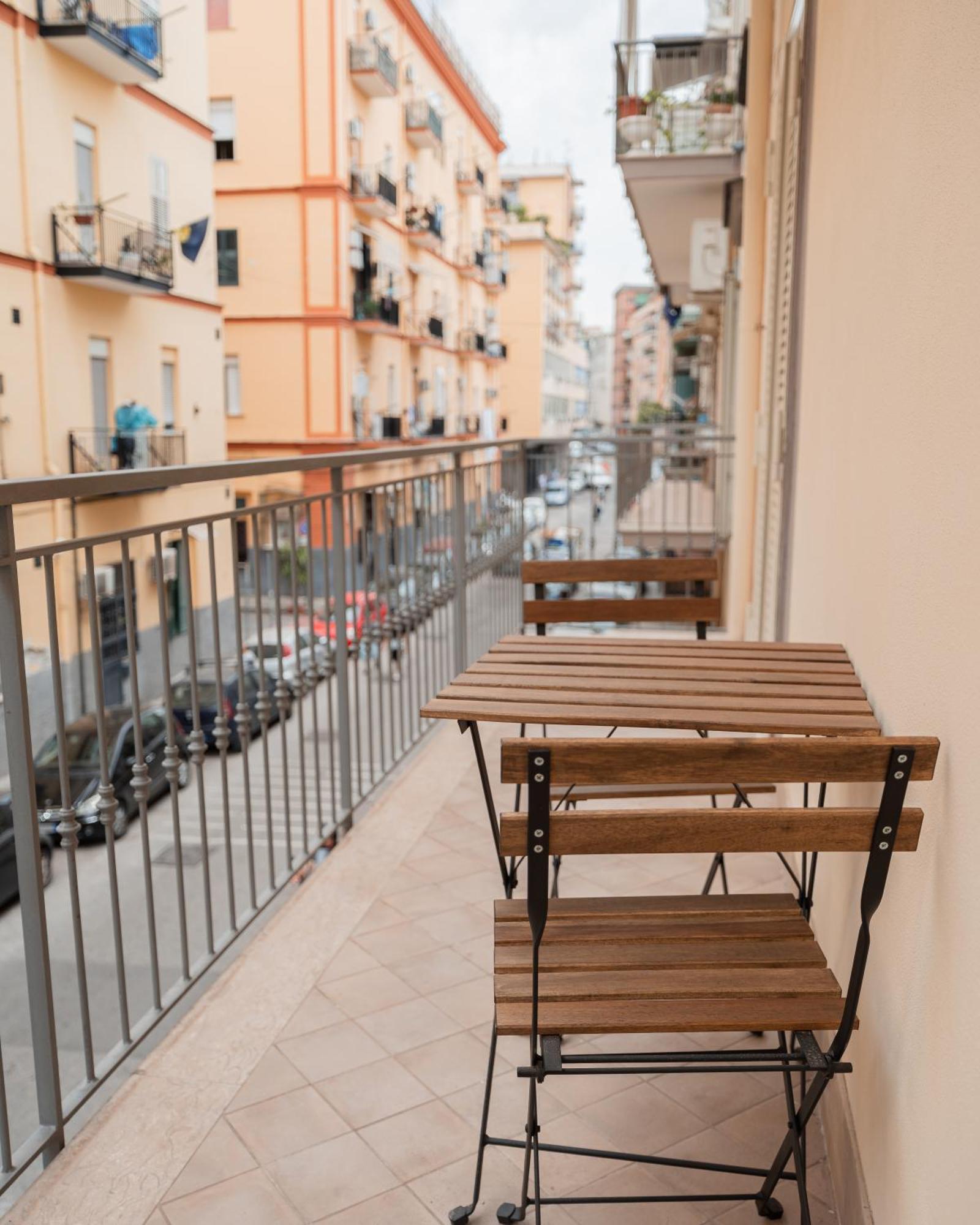 Nazzarooms Naples Exterior photo