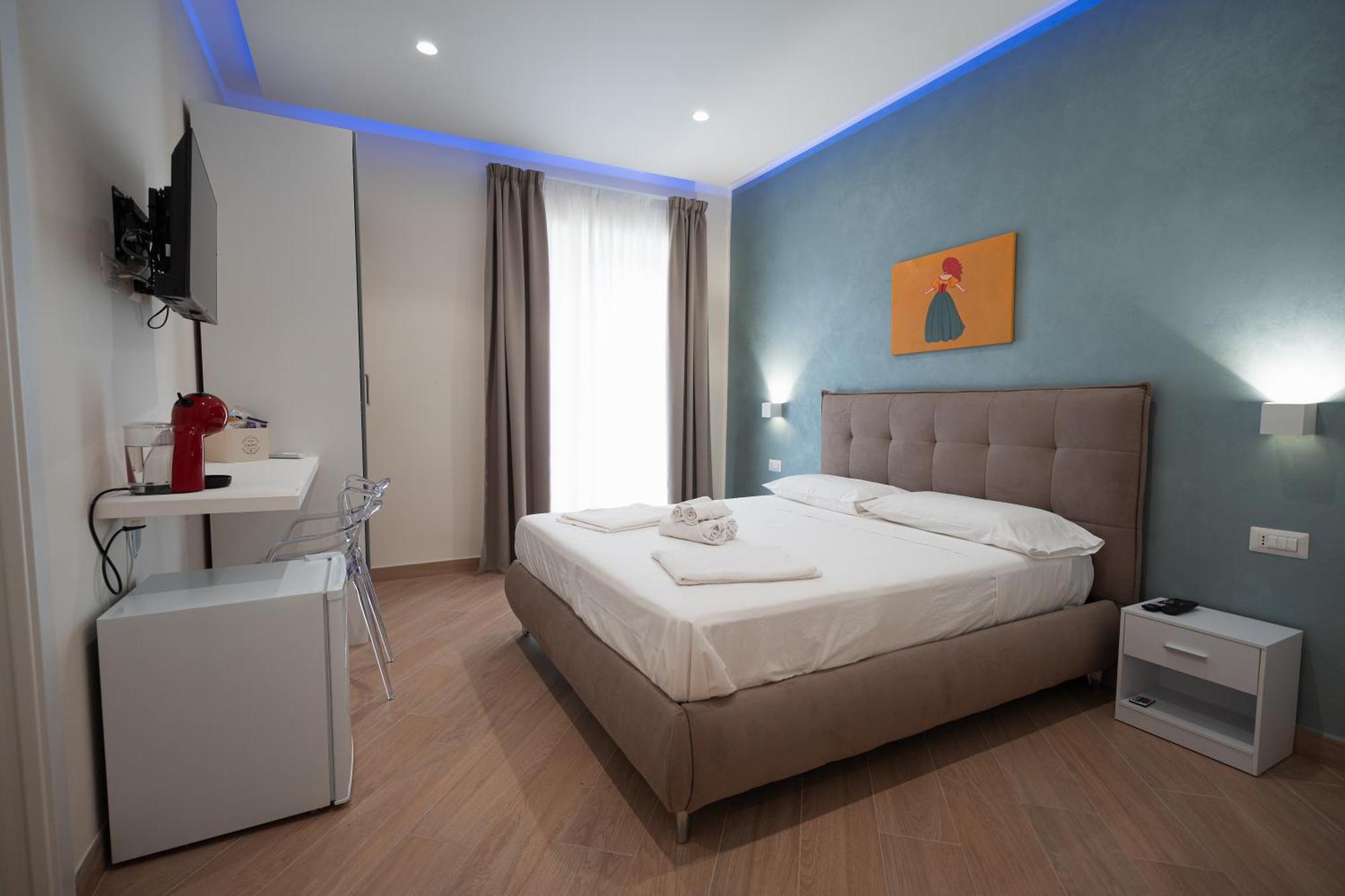Nazzarooms Naples Exterior photo