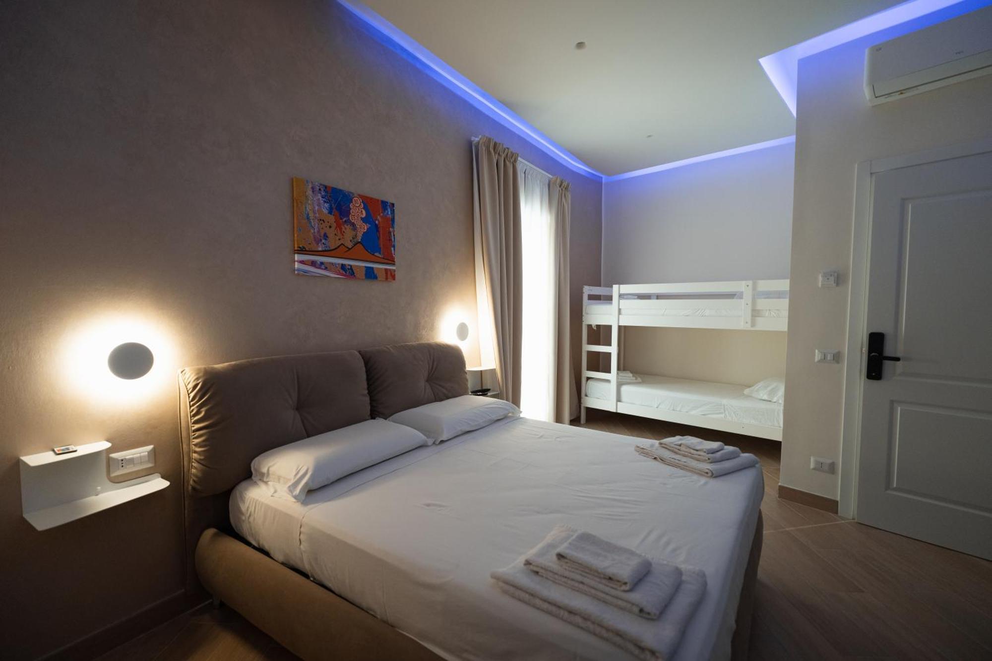 Nazzarooms Naples Exterior photo